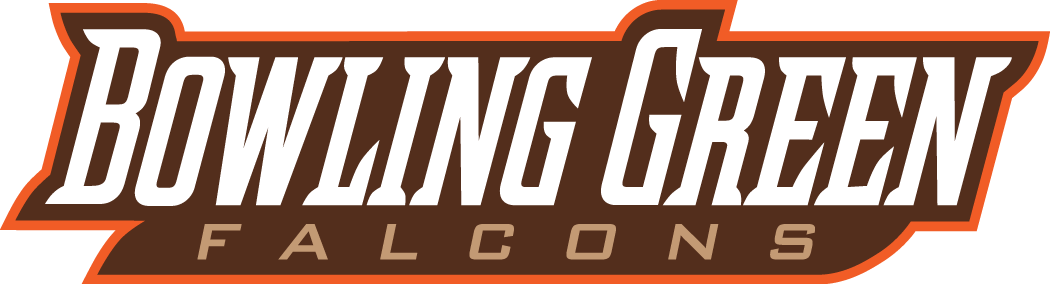 Bowling Green Falcons 1999-Pres Wordmark Logo 02 iron on paper